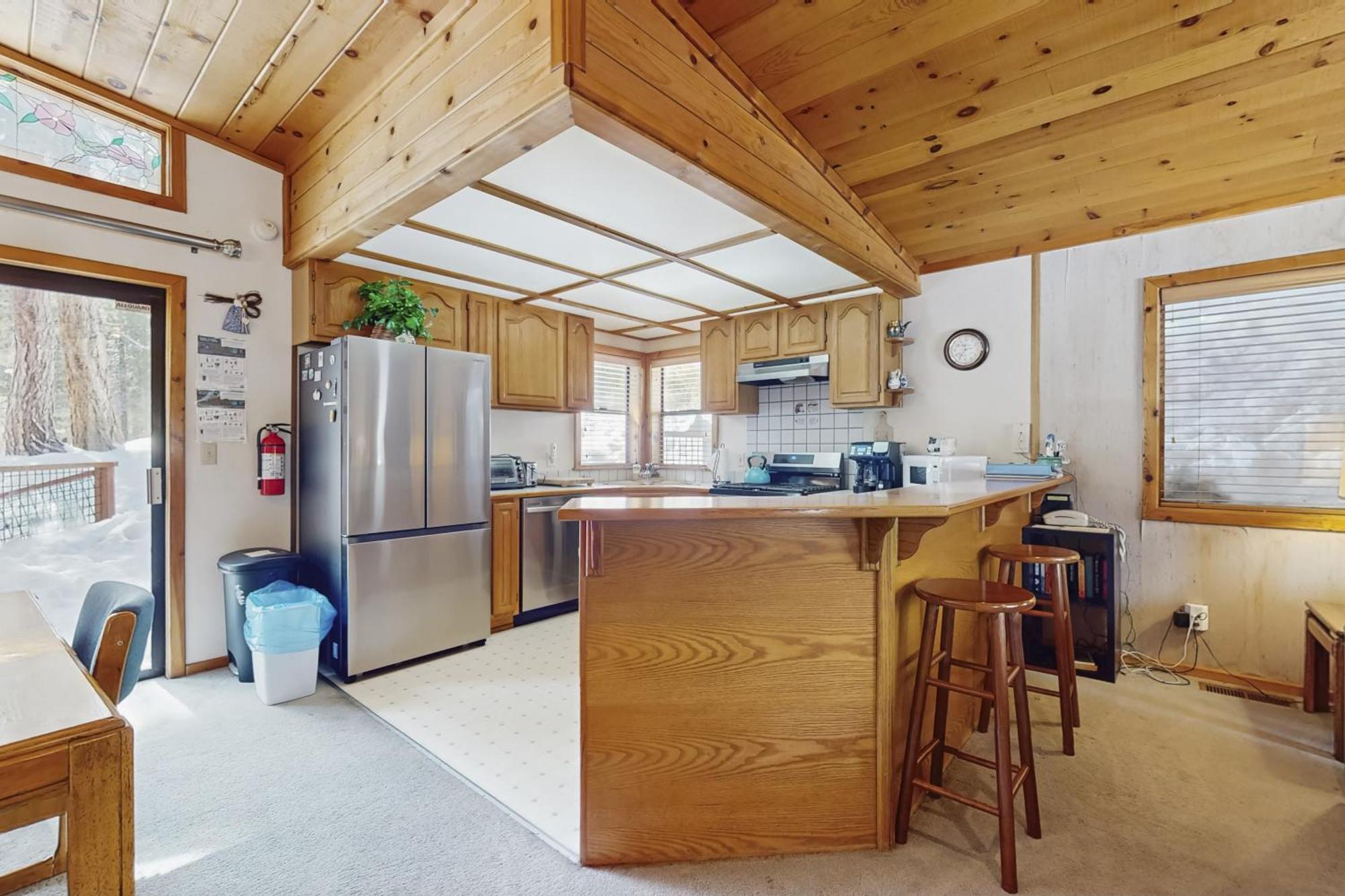 Tuna Bush Truckee Ngoại thất bức ảnh