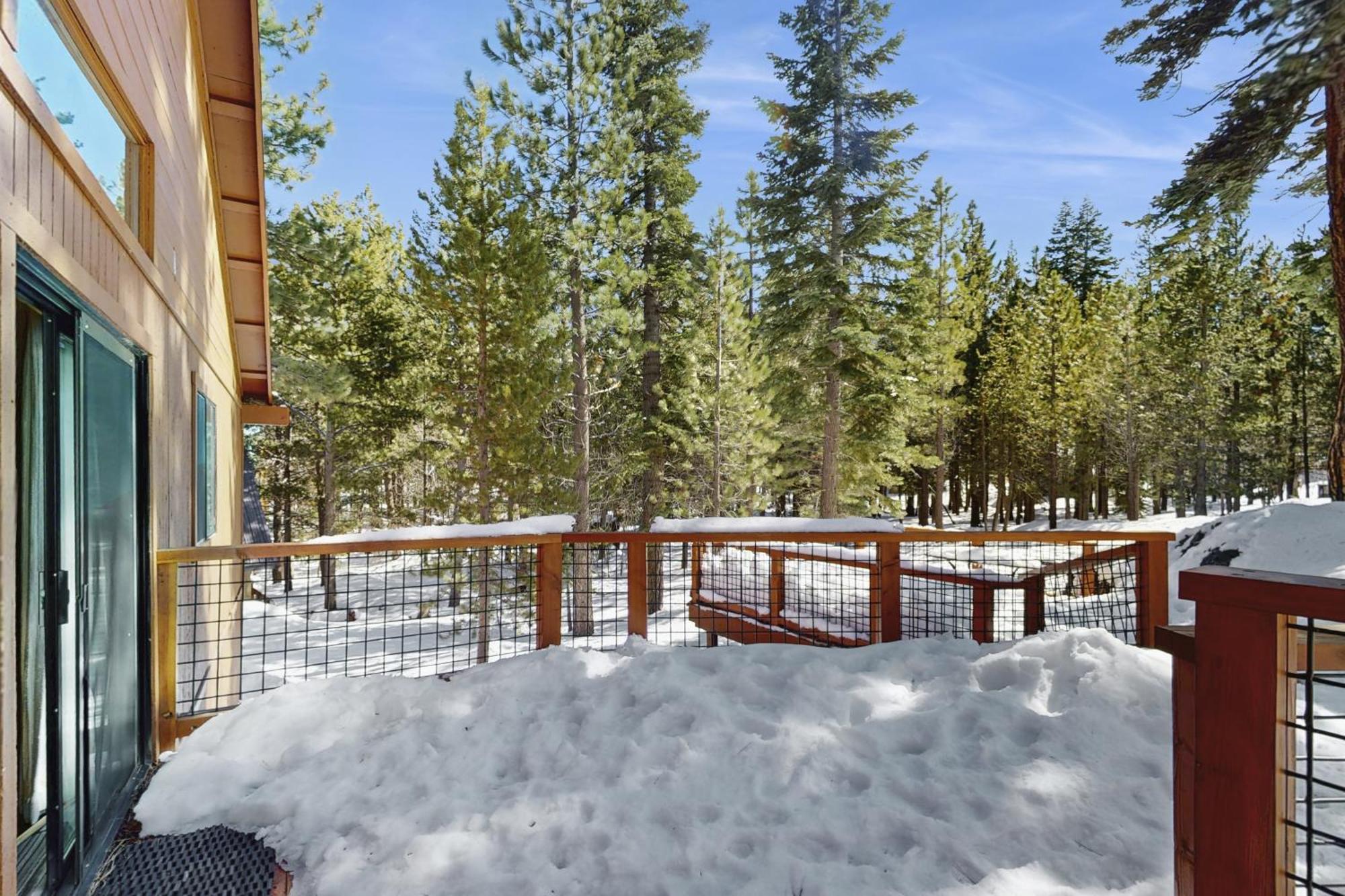 Tuna Bush Truckee Ngoại thất bức ảnh