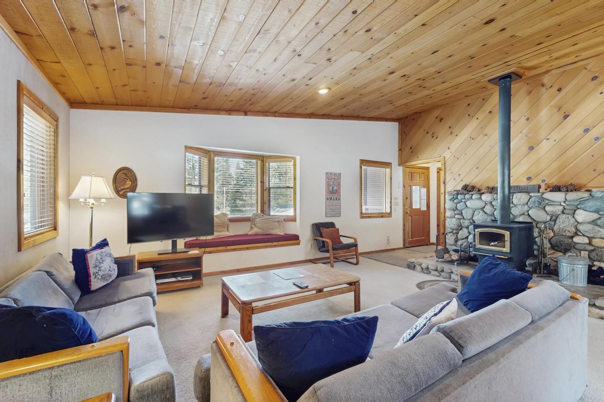 Tuna Bush Truckee Ngoại thất bức ảnh