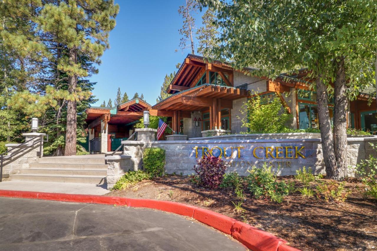 Tuna Bush Villa Truckee Ngoại thất bức ảnh